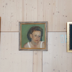 Slikarska razstava Špele Pirnat [oktober 2022]