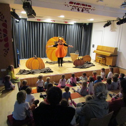 Buča debeluča [6. oktober 2022]