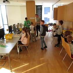 Lego robotika [7. oktober 2022]