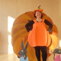 Buča debeluča  [7. oktober 2022]