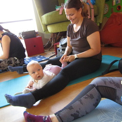 Buci-štruci jogica [19. oktober 2022]