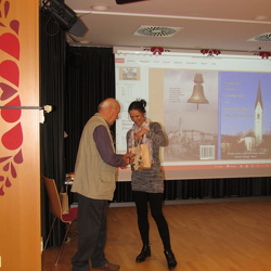 Zgodovina zvonov, zvonjenja in pritrkavanja v župniji Radovljica [25. oktober 2022]