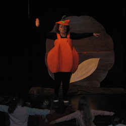 Buča debeluča [5. oktober]