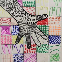 Črta in pika [ves mesec oktober]