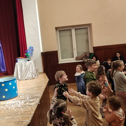 Snežna kraljica [20. januar 2025]
