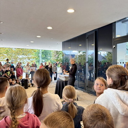 Zaključna prireditev bralne akcije Poletavci in Najpoletavci [25. september 2025]