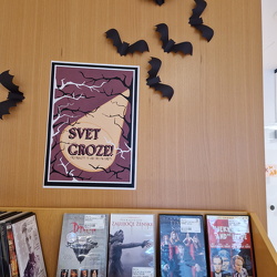 Filmofrik: Svet groze! [oktober–november 2025]