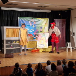 Detektiv vohljač [2. oktober 2025]