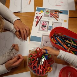 Pravljične rokodelnice: Pošasti [8. oktober 2025]