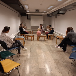 Potovanje v deželo čustev [15. oktober 2025]