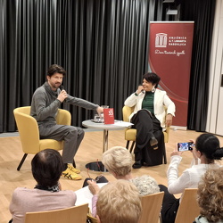 33 – To ni še ena knjiga o Caminu [21. oktober 2025]