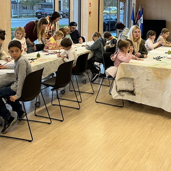 Slikarske delavnice na Bledu [24. oktober 2025]