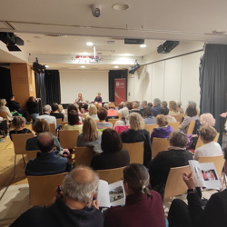 Plesala je z mano [4. november 2025]