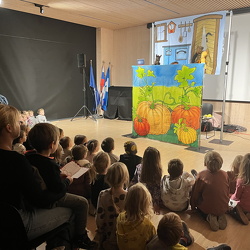 Juha, ki iz buč se skuha [7. november 2025]