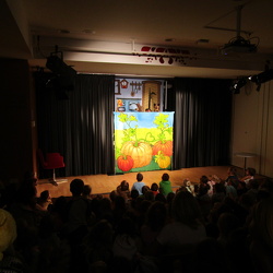 Juha, ki iz buč se skuha [6. november 2025]