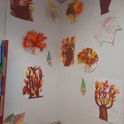 Razstava Pisana jesen [november 2025]