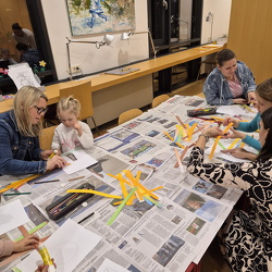 Pravljične rokodelnice - drevo [13. november 2025]