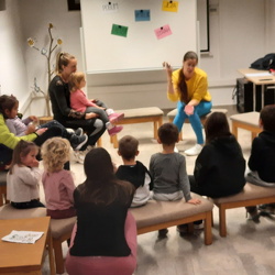 Potovanje v deželo čustev [19. november 2025]