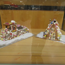 Gingerbread house workshop [24. november–31. december 2025]