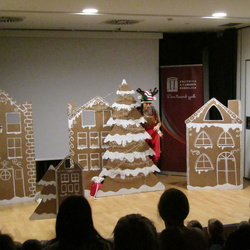 Mirko in čarobne lučke v Radovljici [4. december 2025]