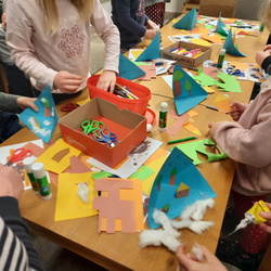 Pravljične rokodelnice v Bohinju [10. december 2025]