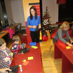 Pravljične rokodelnice v Radovljici [11. december 2025]