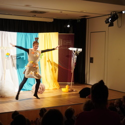 Polž Štef se uči vljudnosti [8. januar 2026]