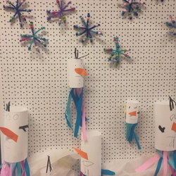 Razstava zimska snežinka [januar 2026]