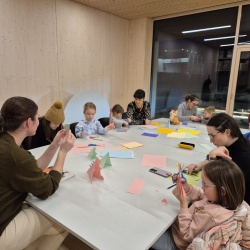 Pravljične rokodelnice na Bledu [16. januar 2026]