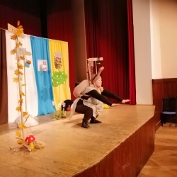 Polž Štef se uči vljudnosti [19. januar 2026]