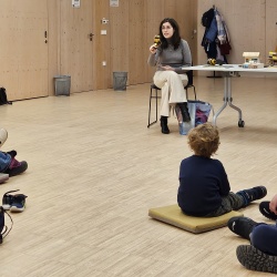 Čebelica Medka - iz življenja čebel [23. januar 2026]