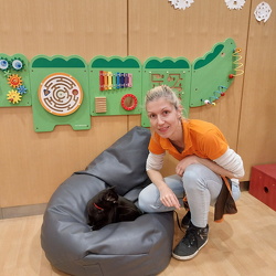 Terapevtska muca Neri in Klavdija [29. januar 2026]