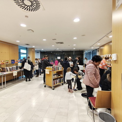 Knjižni sejem ob slovenskem kulturnem prazniku [7. februar 2026]