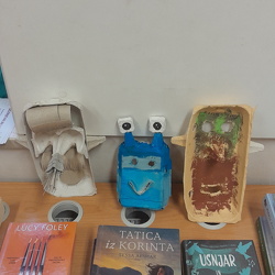 Razstava: Hip Hura [februar 2026]