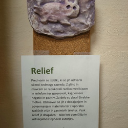 Relief: Živali [februar 2026]