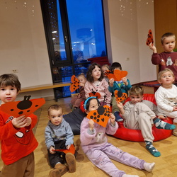 Pravljične rokodelnice v Radovljici [12. februar 2026]