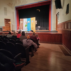 Polž Štef se uči vljudnosti [21. januar 2026]