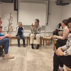 Čebelica Medka [18. februar 2026]