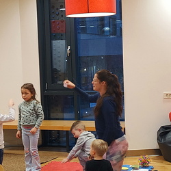 Gibalna urica in spoznavanja čustev [19. februar 2026]