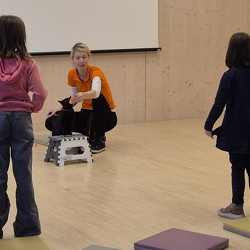 Terapevtska muca Neri in Klavdija [20. februar 2026]