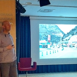 S kombijem iz Slovenije so Dakarja in naprej do Burkine Faso [24. februar 2026] in 