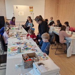 Slikarske delavnice [27. februar 2026]