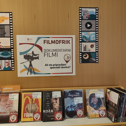 Filmofrik: Dokumentarni filmi [marec 2026]