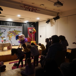 Tinka Šminka raziskuje svet [5. marec 2026]