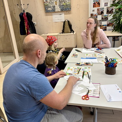 Pravljične rokodelnice na Bledu[13. marec 2026]