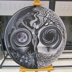 Tina Sekelez: Ad astra [april 2026]