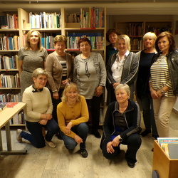 Bralni klub [9. april 2026]