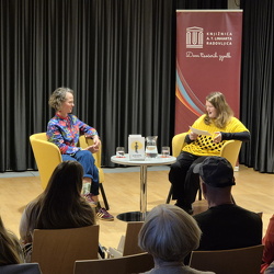 Literarni večer z Mojco Fatur [7. april 2026]