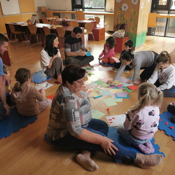 Ustvarjalno povezovalno [16. april 2026]