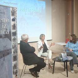 Ledene rože iz Strmca [16. april 2026]